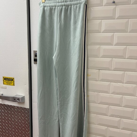 Wide-Leg Track Pants - XC4760 - Picture 3 of 3